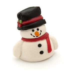 Christmas Cake Topper